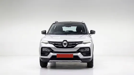 Renault Kiger closed door view