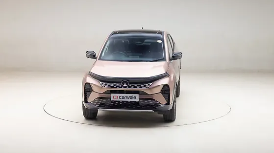 Tata Curvv closed door view