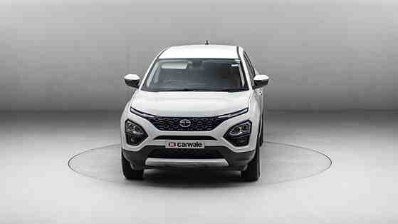 Tata Harrier Old Generation [2023-2023] closed door view