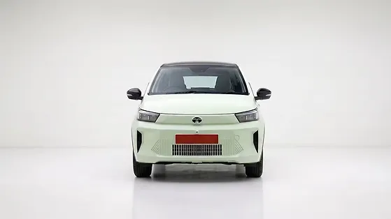 Tata Tiago EV closed door view