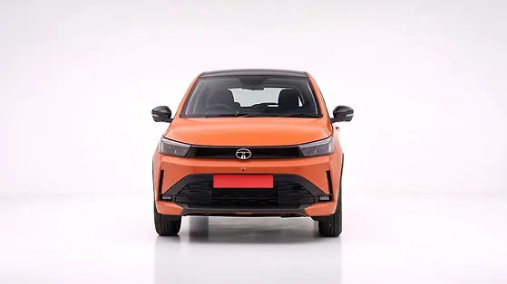 Tata Tiago closed door view