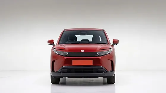 Toyota Urban Cruiser Ebella closed door view