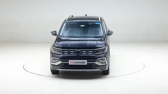 Volkswagen Taigun closed door view