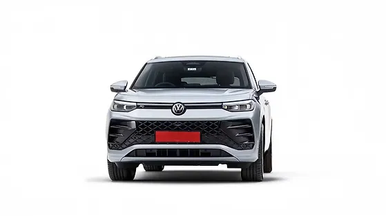 Volkswagen Tayron R-Line closed door view