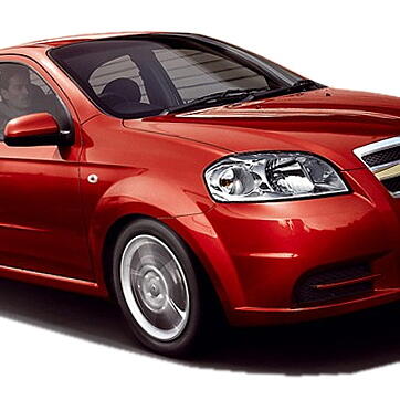 Chevrolet Aveo [2009-2012] - Aveo [2009-2012] Price, Specs, Images, Colours