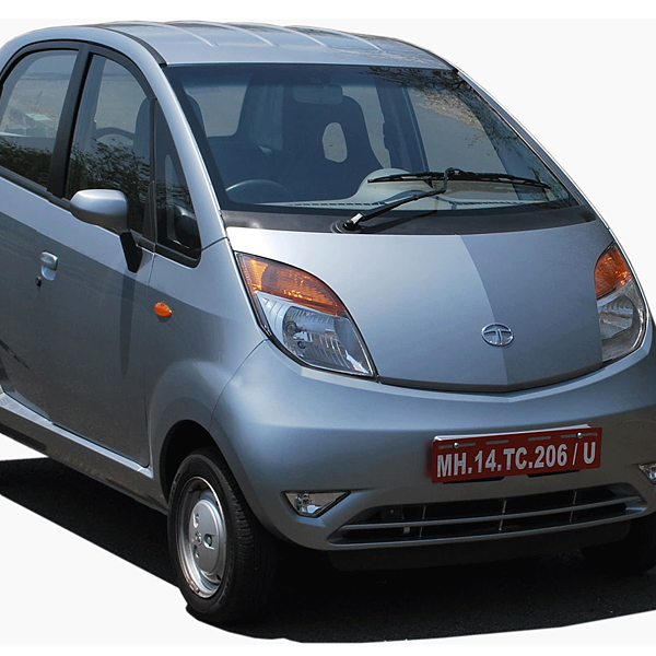 Nano car hotsell price mileage