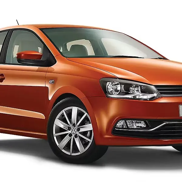 polo highline plus diesel on road price