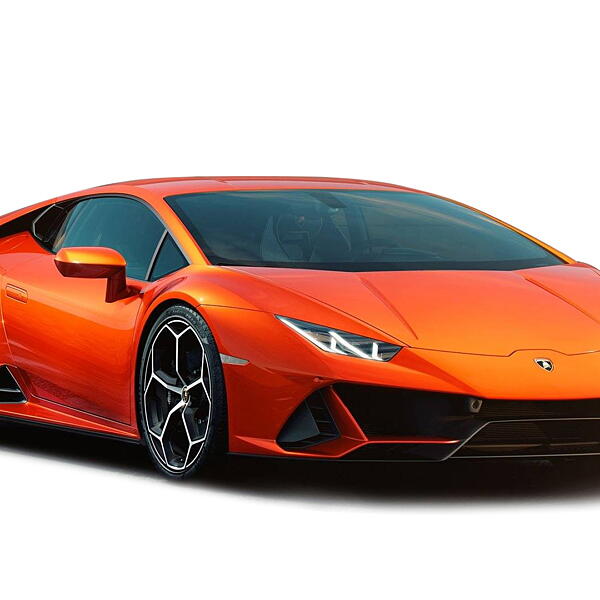 Lamborghini Huracan Evo - Huracan Evo Price, Specs, Images, Colours