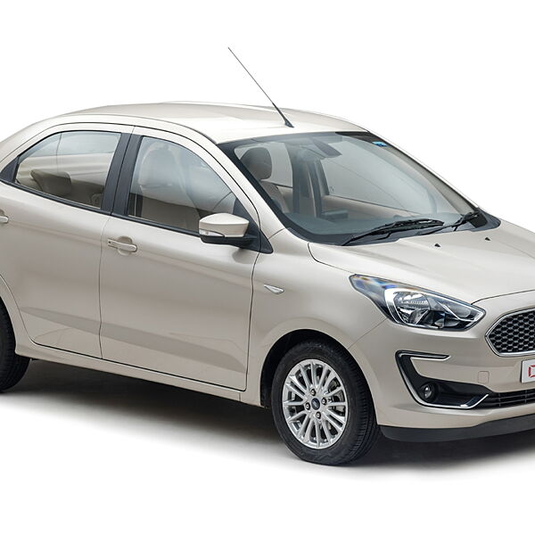 Mahindra ford online aspire