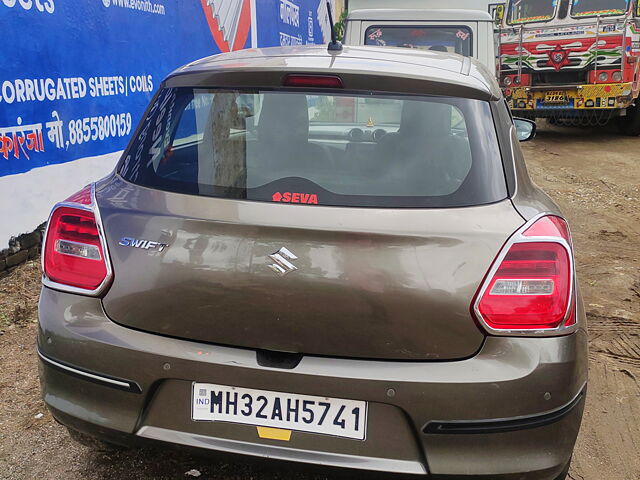 Used Maruti Suzuki Swift [2018-2021] VXi [2018-2019] in Nagpur