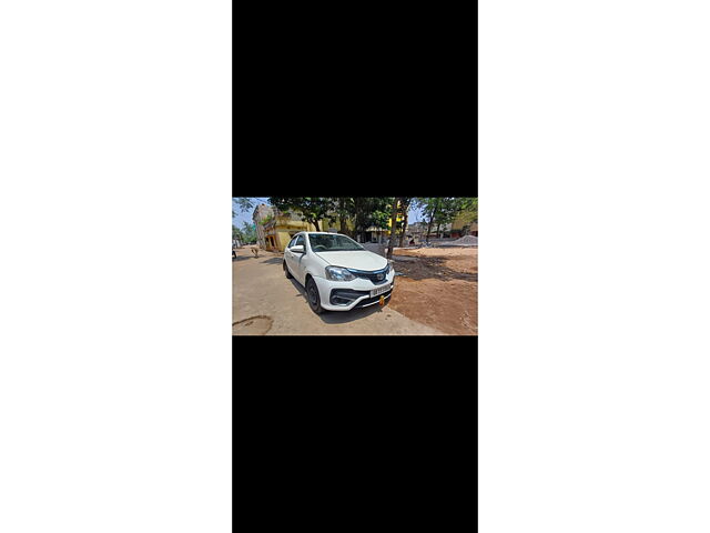 Used 2016 Toyota Etios in Bhubaneswar