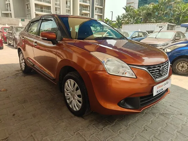 Used 2016 Maruti Suzuki Baleno in Chennai