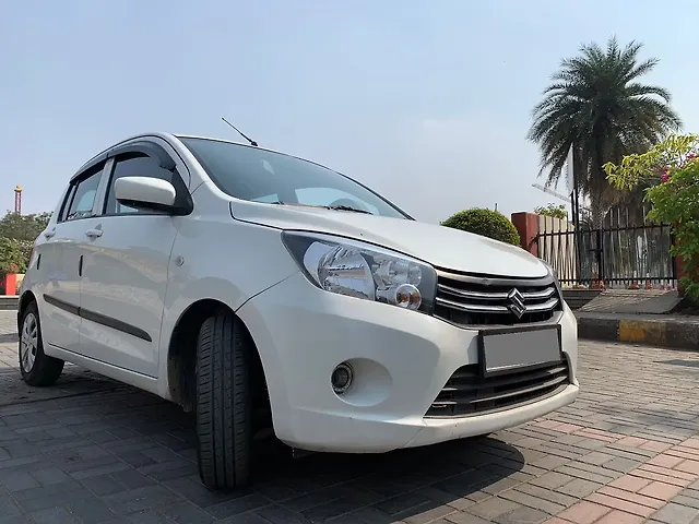 Used Maruti Suzuki Celerio [2014-2017] VXi in Navi Mumbai