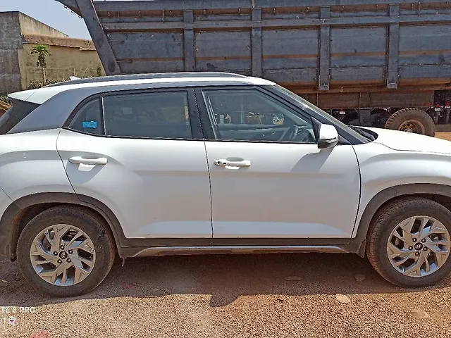 Used Hyundai Creta [2020-2023] SX 1.5 Petrol in Raipur