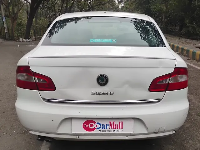 Used Skoda Superb [2009-2014] Ambition 1.8 TSI MT in Agra