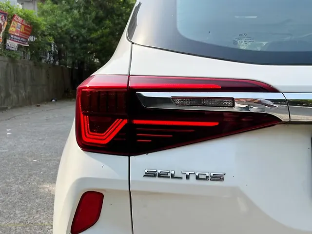 Used Kia Seltos [2019-2022] HTX 1.5 [2020-2021] in Delhi