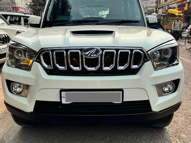 Used 2022 Mahindra Scorpio in Patna Used 2022 Mahindra Scorpio in Patna