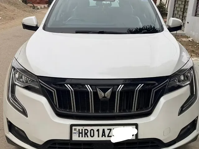 Used 2024 Mahindra XUV700 in Ambala Cantt Used 2024 Mahindra XUV700 in Ambala Cantt