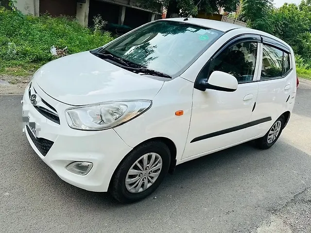 Used Hyundai i10 [2010-2017] Sportz 1.1 LPG [2010-2017] in Nagpur