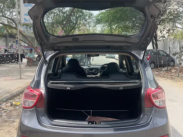 Used Hyundai i10 [2010-2017] Sportz 1.2 Kappa2 in Delhi
