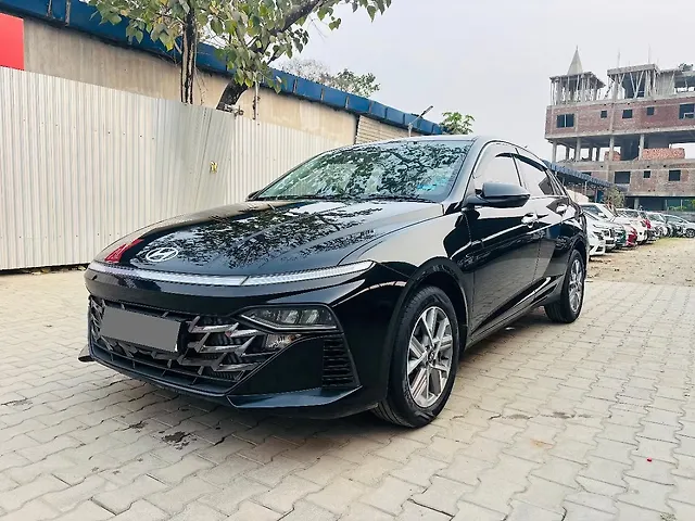 Used 2024 Hyundai Verna in Guwahati Used 2024 Hyundai Verna in Guwahati