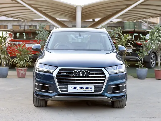 Used 2019 Audi Q7 in Delhi