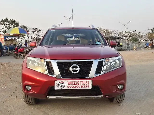 Used Nissan Terrano [2013-2017] XV D THP Premium 110 PS Edition in Kolkata