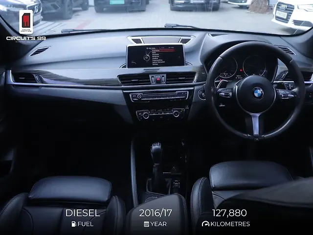 Used BMW X1 [2016-2020] xDrive20d M Sport in Chennai