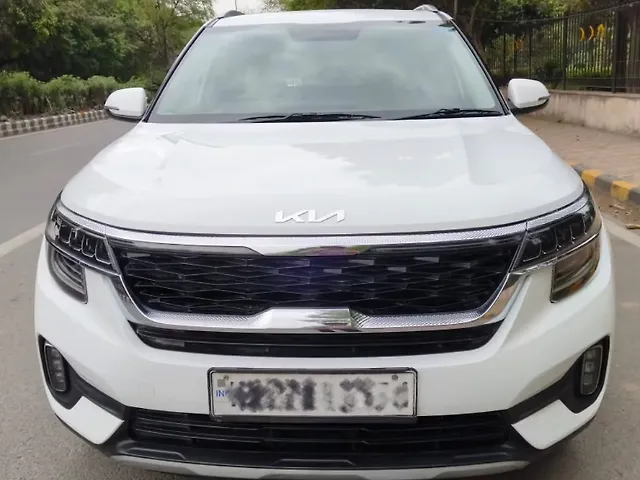Used 2022 Kia Seltos in Delhi