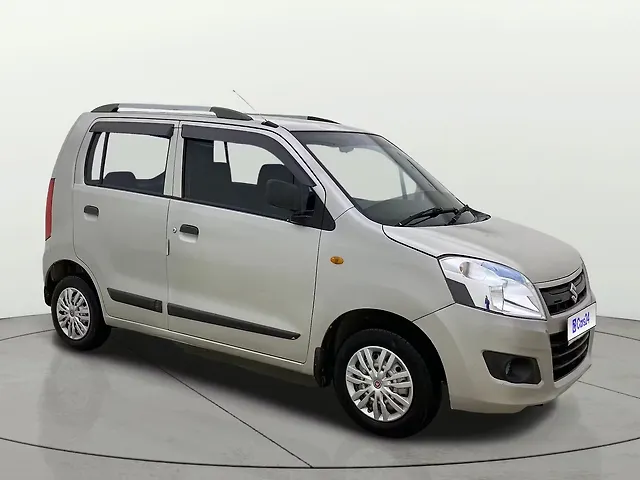 Used 2017 Maruti Suzuki Wagon R in Ahmedabad