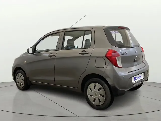 Used Maruti Suzuki Celerio [2017-2021] VXi CNG [2017-2019] in Delhi