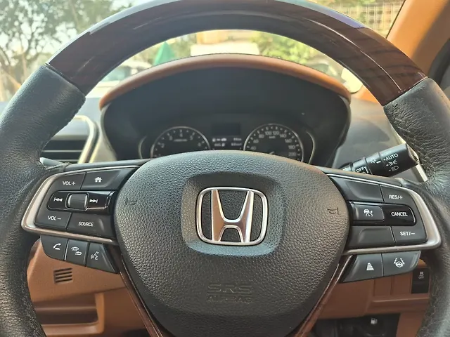 Used Honda City [2023-2026] VX Petrol CVT [2023-2025] in Mumbai