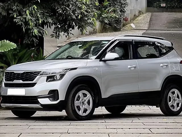 Used 2022 Kia Seltos in Amritsar