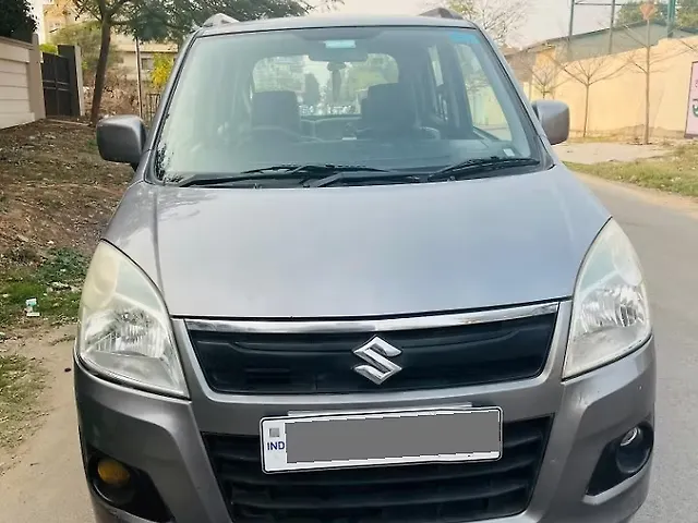 Used 2018 Maruti Suzuki Wagon R in Jaipur