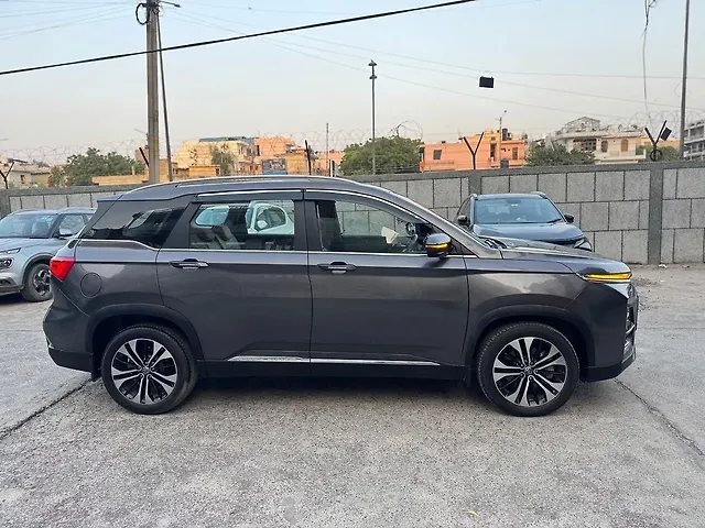 Used MG Hector [2023-2025] Savvy Pro 1.5 Turbo Petrol CVT [2023] in Delhi