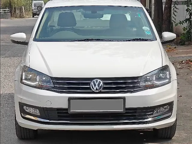 Used 2018 Volkswagen Vento in Aurangabad
