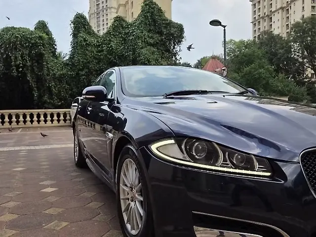 Used 2015 Jaguar XF in Thane