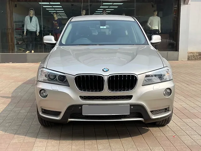 Used 2014 BMW X3 in Mumbai