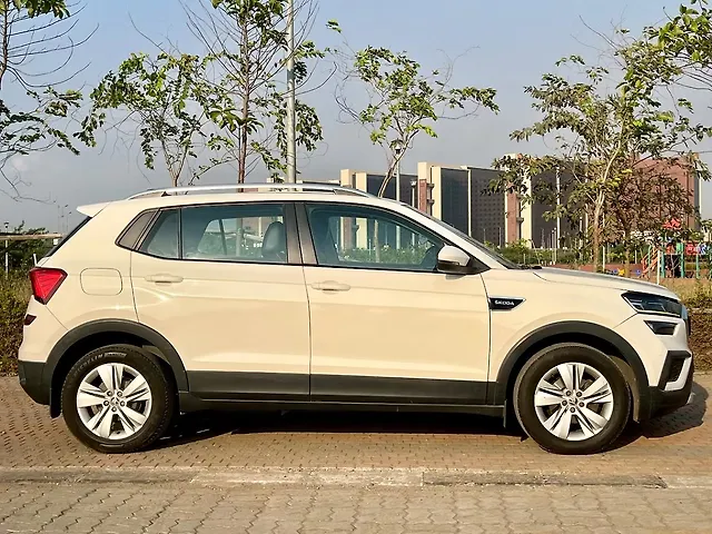Used Skoda Kushaq [2021-2023] Ambition 1.0L TSI AT in Surat