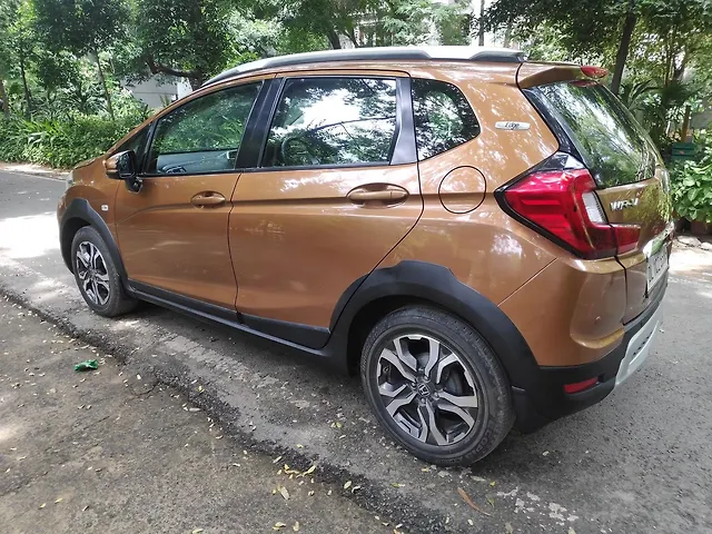 Used Honda WR-V [2017-2020] S MT Petrol in Delhi