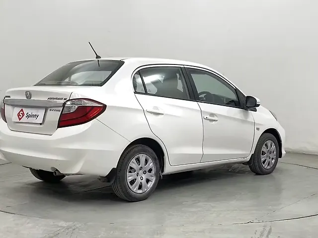 Used Honda Amaze [2013-2016] 1.2 S i-VTEC in Pune