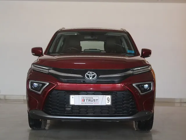 Used 2023 Toyota Urban Cruiser Hyryder in Bangalore