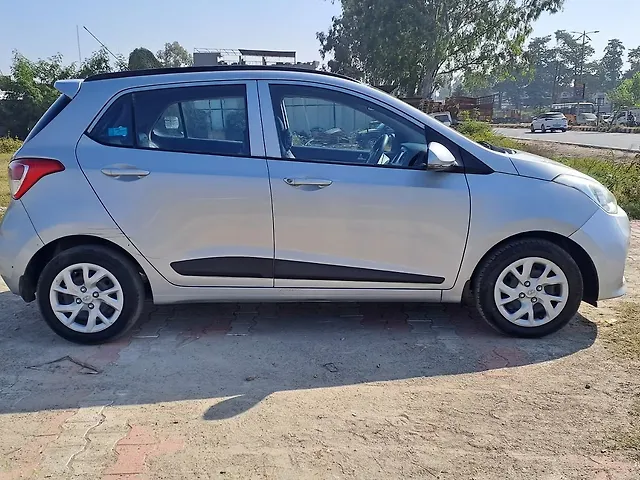 Used Hyundai Grand i10 Sportz 1.2 Kappa VTVT in Rudrapur