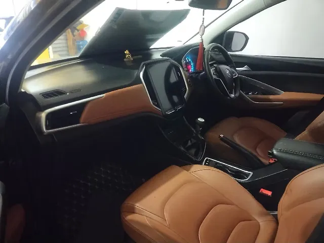 Used MG Hector Plus [2020-2023] Super 2.0 Diesel Turbo MT 6-STR in Ranchi