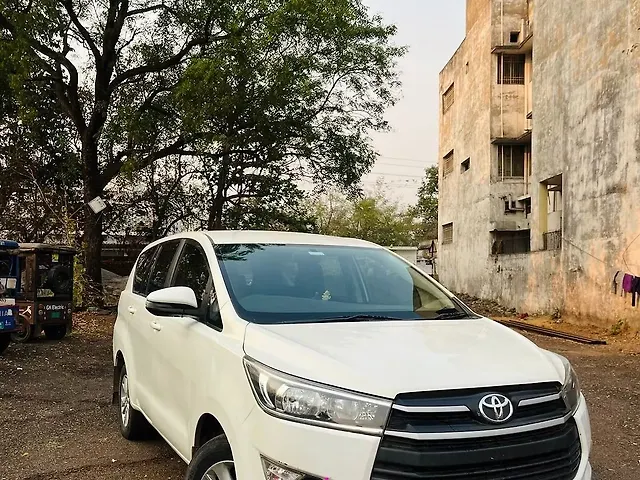 Used Toyota Innova Crysta [2016-2020] 2.4 GX 7 STR [2016-2020] in Raipur