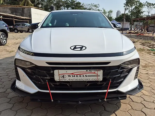 Used 2023 Hyundai Verna in Mumbai