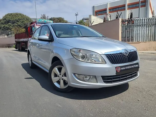 Used 2015 Skoda Rapid in Bangalore Used 2015 Skoda Rapid in Bangalore