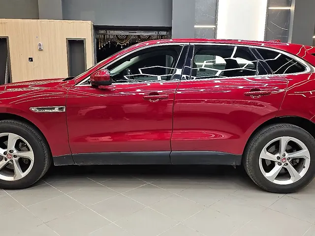 Used Jaguar F-Pace [2016-2021] Prestige in Nagpur