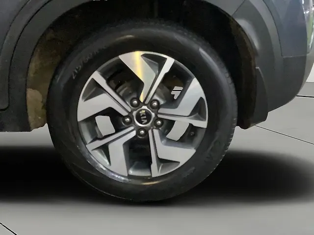 Used Kia Sonet [2020-2022] HTX Plus 1.5 in Mohali
