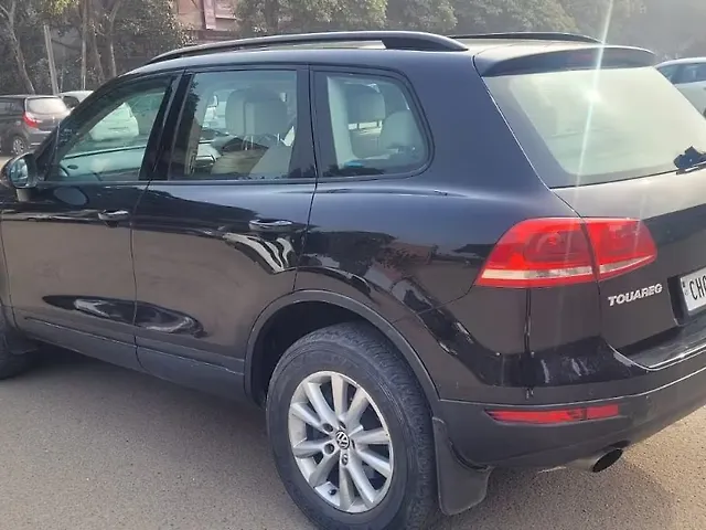 Used Volkswagen Touareg [2008-2012] 3.0 V6 TDI in Chandigarh